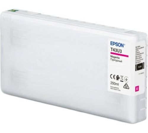 Картридж Epson C13T43U340