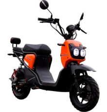 Электроскутер AVM Zoomer оранжевый