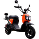Электроскутер AVM Zoomer оранжевый