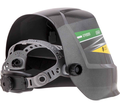 Сварочная маска DGM V7000BL1