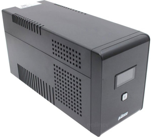 Источник бесперебойного питания  Powerman Smart Sine 1500 1500VA