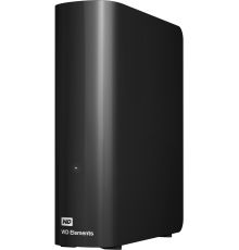 Внешний накопитель WD Elements Desktop 10TB WDBWLG0100HBK