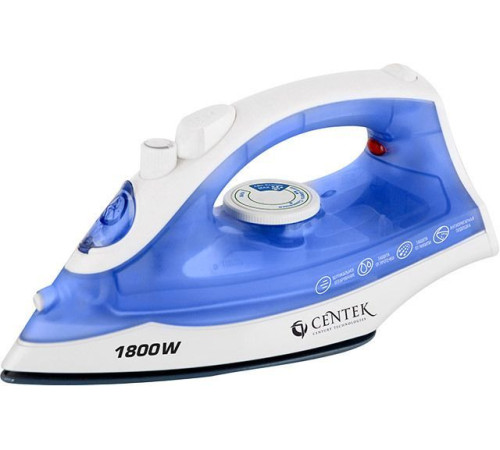 Утюг CENTEK CT-2319 синий