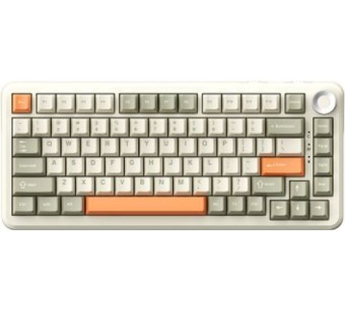 Клавиатура Ajazz AK820 Max Plus ретро, Ajazz Flying Fish