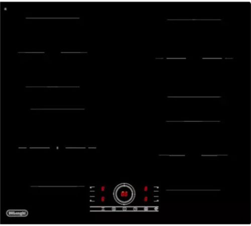 Варочная панель DeLonghi ELETTRA 1B0P CR