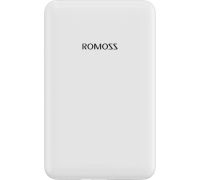Внешний аккумулятор Romoss WSS05 белый