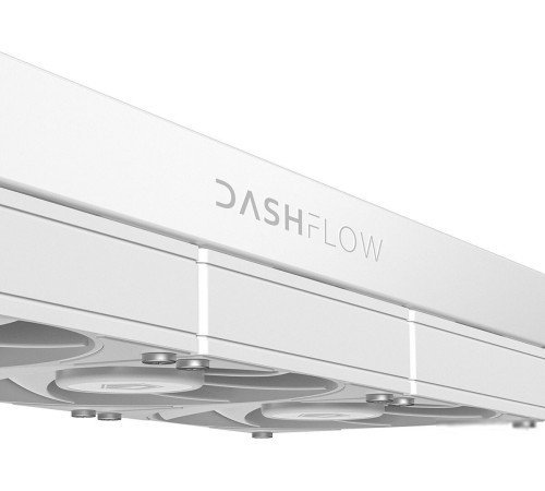 Система жидкостного охлаждения для процессора ID-Cooling DashFlow 360 XT Lite White