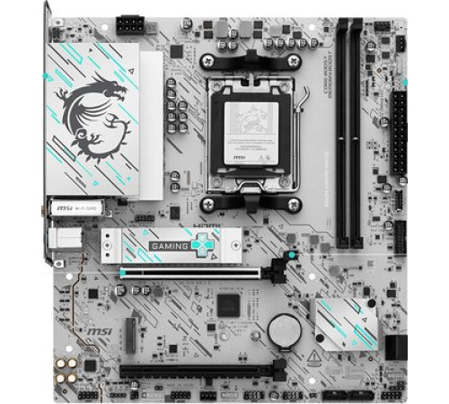 Материнская плата MSI B840M Gaming WiFi6E