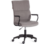 Офисное кресло TetChair Benefit флок серый