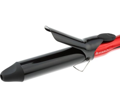 Круглая  плойка Dewal Red Titanium 03-2038