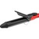 Круглая  плойка Dewal Red Titanium 03-2038