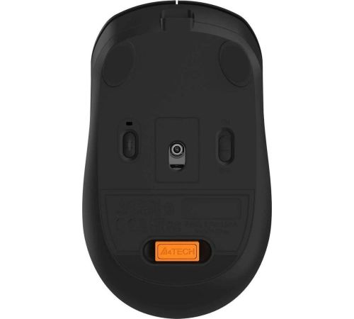 Мышь A4Tech Fstyler FB10CS черный