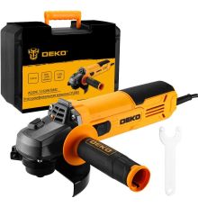 Угловая шлифмашина Deko AGDK-1250W 084-1078