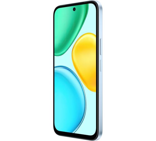 Телефон HONOR X7e LAB-LX1 6GB/256GB международная версия голубой