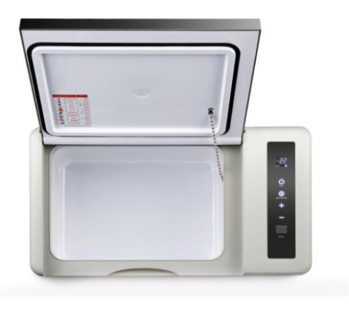 Компрессорный автохолодильник Filymore C18 18л черный