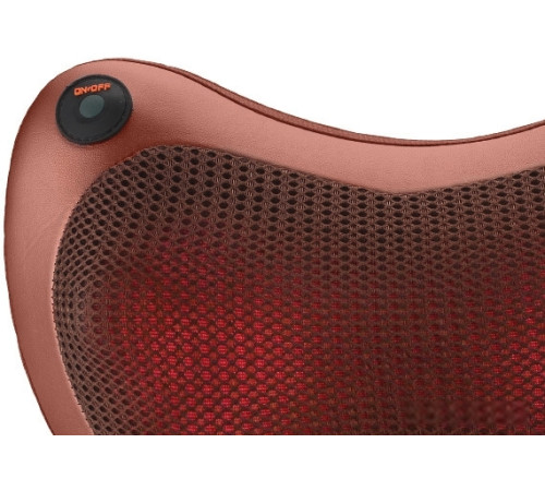 Массажная подушка CENTEK CT-2197 бронзовый