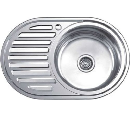 Кухонная мойка Ledeme L67750-R