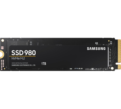 SSD Samsung 980 1TB MZ-V8V1T0BW