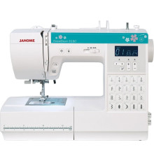 Швейная машина Janome HomeDecor 6180