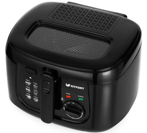 Фритюрница Kitfort KT-2018