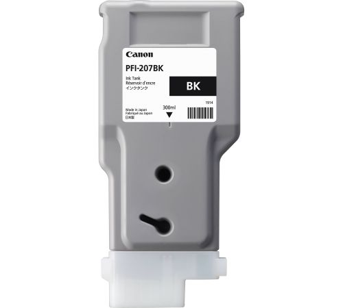 Картридж Canon PFI-207BK [8789B001]