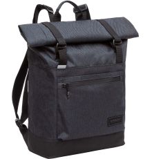 Городской рюкзак Grizzly RQL-315-1 черный