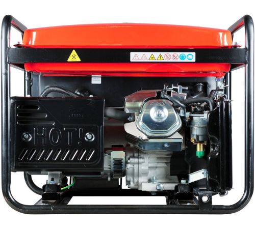 Бензиновый генератор Fubag PRG 6000 ES 46717
