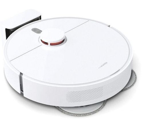 Робот-пылесос Xiaomi Robot Vacuum S10+ B105 европейская версия, белый