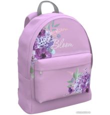 Школьный рюкзак Erich Krause EasyLine 17L Pastel Bloom. Lilac 61941