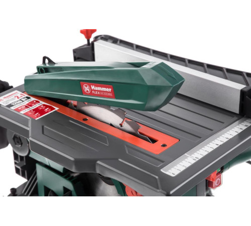 Торцовочная пила Hammer STL1200/210C
