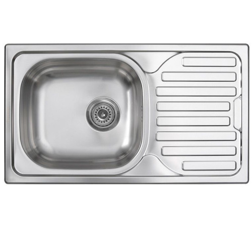 Кухонная мойка Zigmund & Shtain Rechteck 765.6 полированная