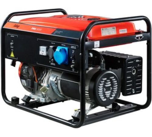 Бензиновый генератор Fubag PRG 6000 46716
