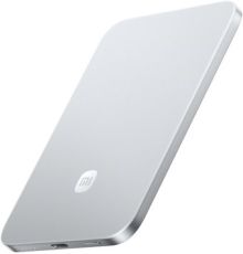 Внешний аккумулятор Xiaomi UltraThin Magnetic Power Bank 5000 15W MDY-20-EB серебристый