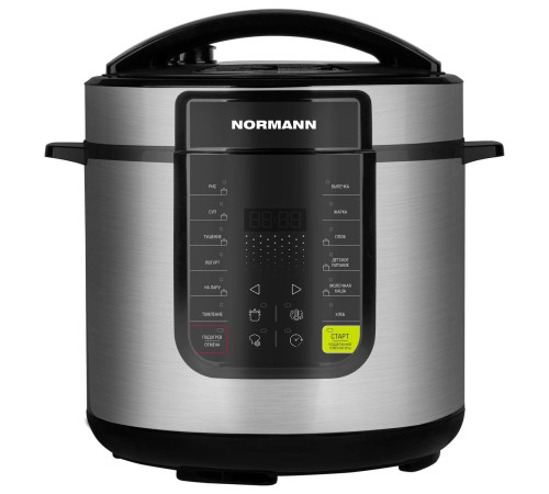 Мультиварка-скороварка Normann AMC-644