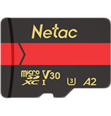 Карта памяти Netac microSDXC P500 Ultra 512GB