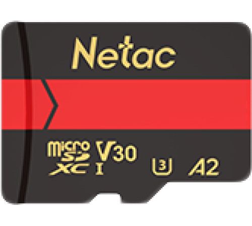 Карта памяти Netac microSDXC P500 Ultra 512GB