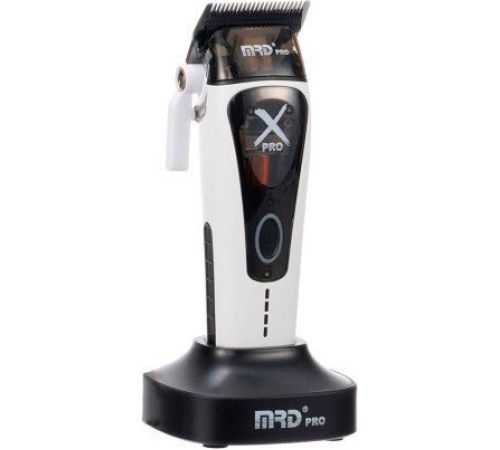 Машинка для стрижки волос MRD Pro MRD-HC-999C белый
