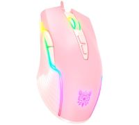 Игровая мышь Onikuma CW905 Pink Twist