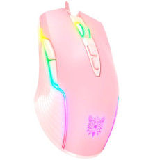 Игровая мышь Onikuma CW905 Pink Twist