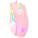 Игровая мышь Onikuma CW905 Pink Twist