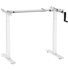 Подстолье для работы стоя CACTUS CS-MDF-WT белый