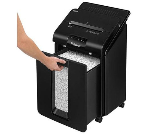 Шредер Fellowes AutoMax 100M FS-46292