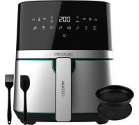 Аэрогриль аэрофритюрница Cecotec Cecofry Full Inox Pro 5500