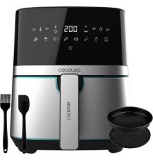 Аэрогриль аэрофритюрница Cecotec Cecofry Full Inox Pro 5500