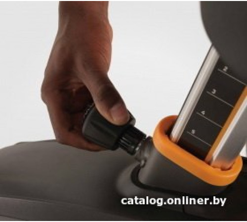 Велотренажер Matrix U30XR