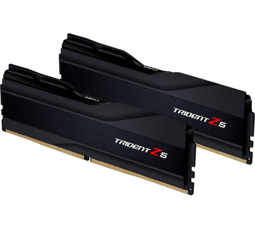 Оперативная память G.Skill Trident Z5 2x32ГБ DDR5 6000 МГц F5-6000J3238G32GX2-TZ5K
