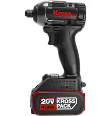 Гайковерт Kress KU272.9 без АКБ