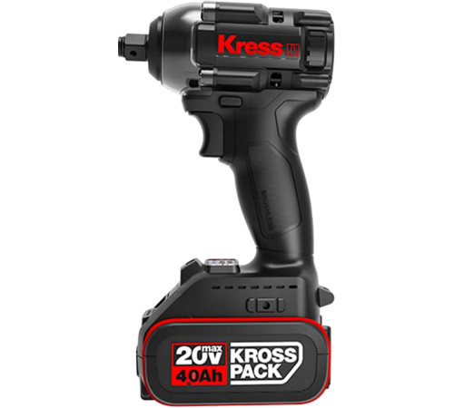Гайковерт Kress KU272.9 без АКБ