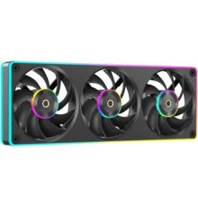 Комплект вентиляторов для корпуса Ocypus Sigma F36 BK ARGB Sigma-F36-BK3AM00X-GL