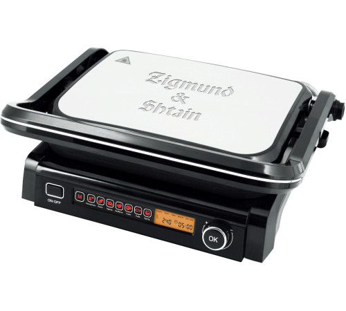 Электрогриль Zigmund & Shtain Grillmeister ZEG-938